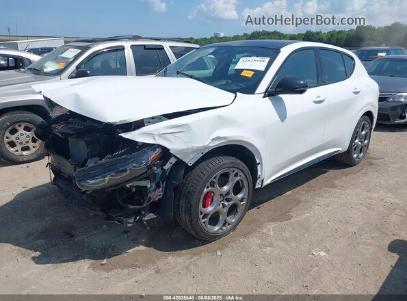 ZASPATTW7S3087415 2025 ALFA ROMEO OTHER White Front left
