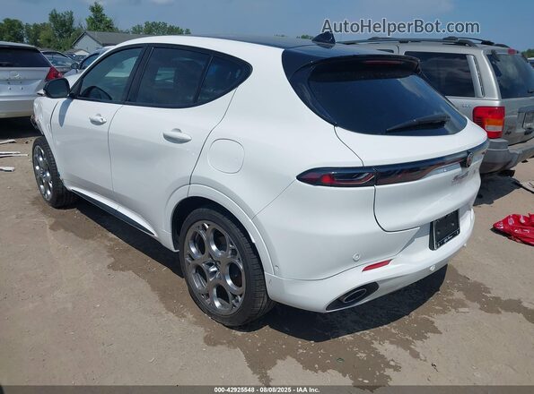ZASPATTW7S3087415 2025 ALFA ROMEO OTHER White Rear left