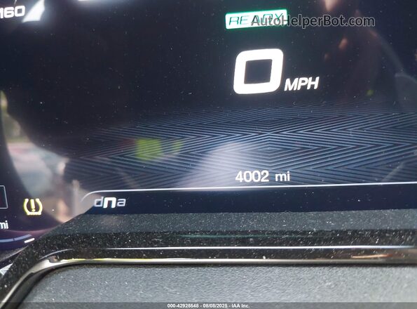 ZASPATTW7S3087415 2025 ALFA ROMEO OTHER White 