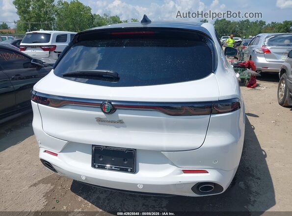 ZASPATTW7S3087415 2025 ALFA ROMEO OTHER White 