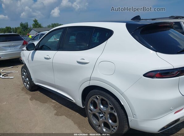 ZASPATTW7S3087415 2025 ALFA ROMEO OTHER White 