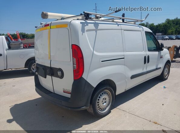 ZFBERFAB4H6G92471 2017 RAM PROMASTER CITY Белый Задняя правая четверть