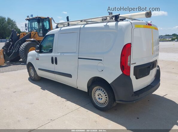 ZFBERFAB4H6G92471 2017 RAM PROMASTER CITY Белый Задняя левая четверть