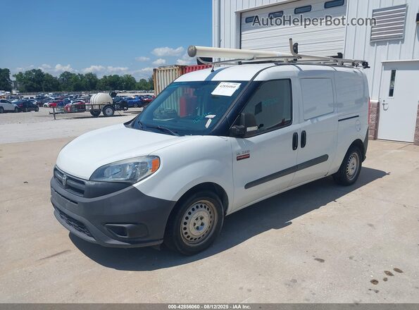 ZFBERFAB4H6G92471 2017 RAM PROMASTER CITY Белый Передняя левая четверть