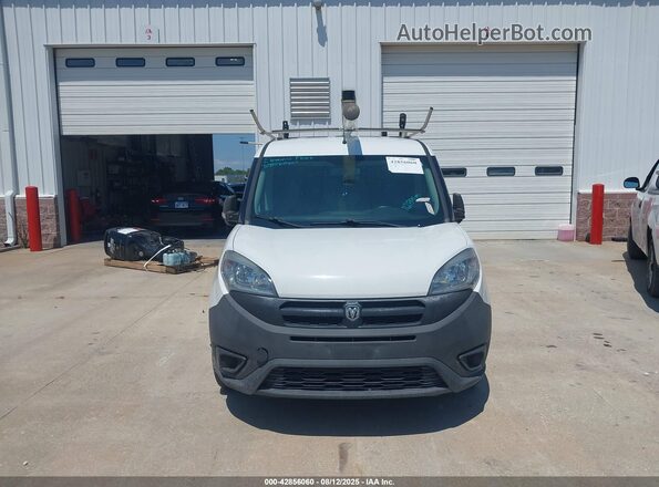 ZFBERFAB4H6G92471 2017 RAM PROMASTER CITY Белый Вид щитка приборов