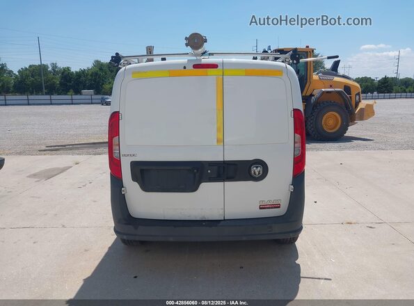 ZFBERFAB4H6G92471 2017 RAM PROMASTER CITY Белый 