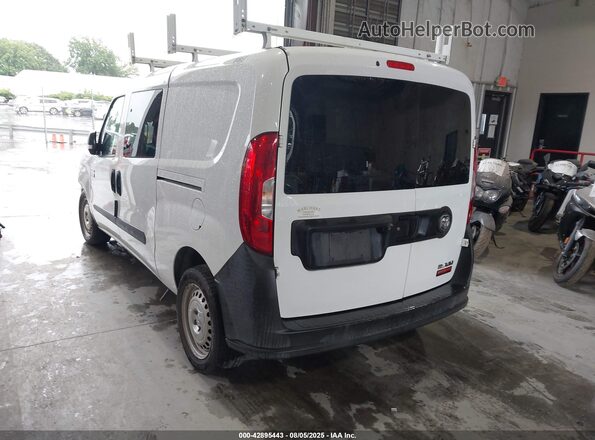 ZFBERFAB5J6L48215 2018 RAM PROMASTER CITY Белый Задняя левая четверть