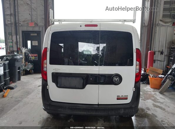 ZFBERFAB5J6L48215 2018 RAM PROMASTER CITY Белый 