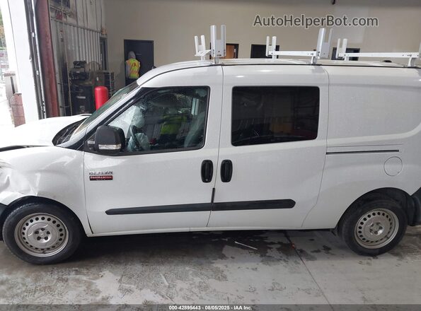 ZFBERFAB5J6L48215 2018 RAM PROMASTER CITY Белый Панорамный вид салона 360°
