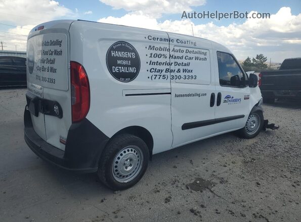 ZFBERFAB6J6J73876 2018 RAM PROMASTER White 