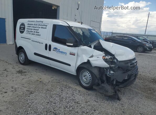 ZFBERFAB6J6J73876 2018 RAM PROMASTER White 