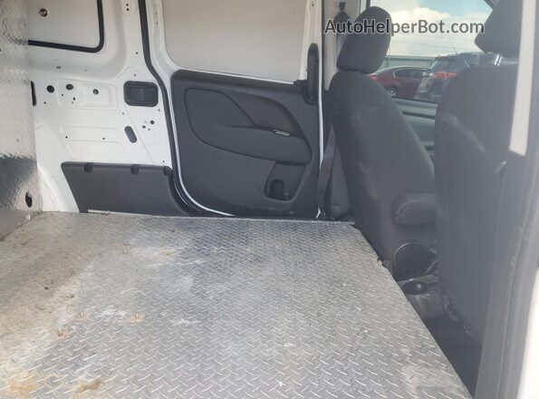 ZFBERFAB6J6J73876 2018 RAM PROMASTER White 