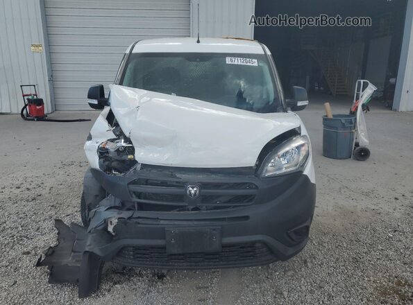 ZFBERFAB6J6J73876 2018 RAM PROMASTER White 