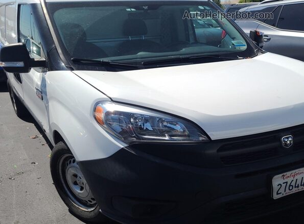 ZFBERFAB7H6E20691 2017 RAM PROMASTER CITY  Front view