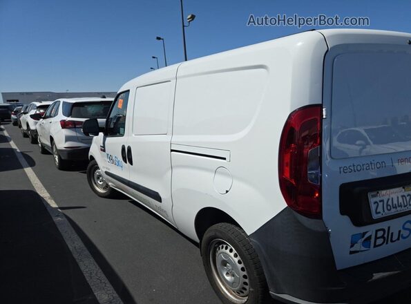 ZFBERFAB7H6E20691 2017 RAM PROMASTER CITY  Rear left