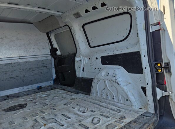 ZFBERFAB7H6E20691 2017 RAM PROMASTER CITY  Instrument cluster view