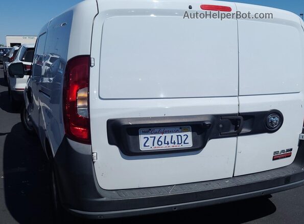 ZFBERFAB7H6E20691 2017 RAM PROMASTER CITY  