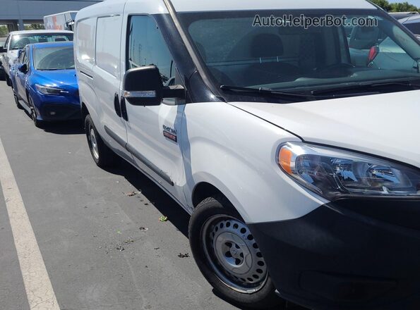 ZFBERFAB7H6E20691 2017 RAM PROMASTER CITY  
