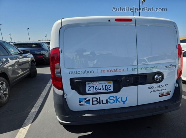 ZFBERFAB7H6E20691 2017 RAM PROMASTER CITY  