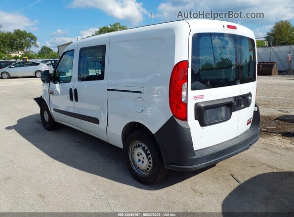 ZFBERFAB8H6F50219 2017 RAM PROMASTER CITY White 