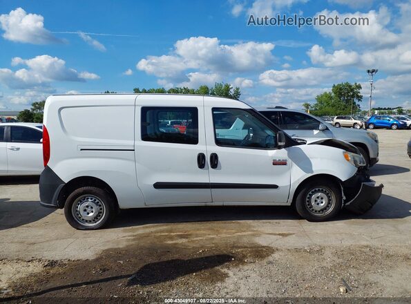 ZFBERFAB8H6F50219 2017 RAM PROMASTER CITY White 