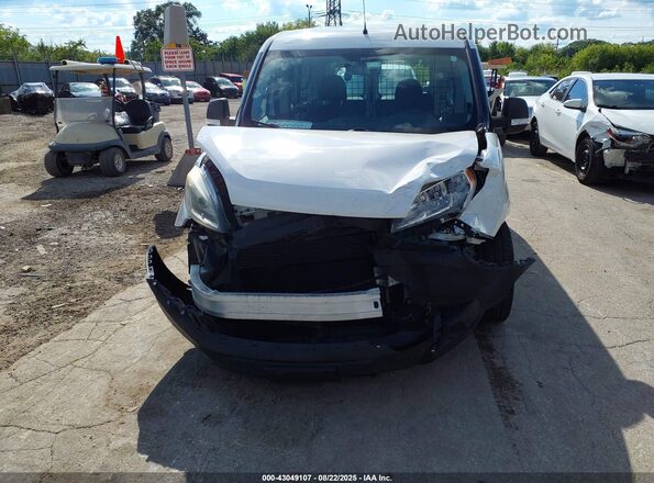 ZFBERFAB8H6F50219 2017 RAM PROMASTER CITY White 