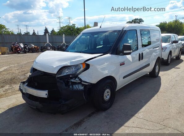 ZFBERFAB8H6F50219 2017 RAM PROMASTER CITY White 