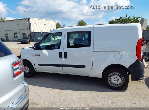 ZFBERFAB8H6F50219 2017 RAM PROMASTER CITY White 