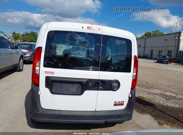 ZFBERFAB8H6F50219 2017 RAM PROMASTER CITY White 