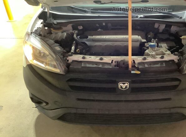 ZFBERFAB9J6K32838 2018 RAM PROMASTER CITY  