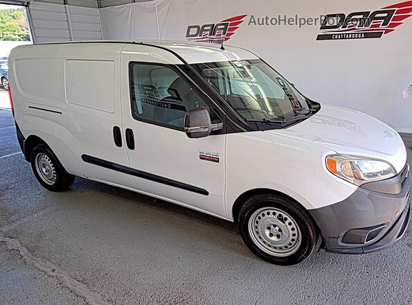 ZFBERFAB9J6K32838 2018 RAM PROMASTER CITY  Front left
