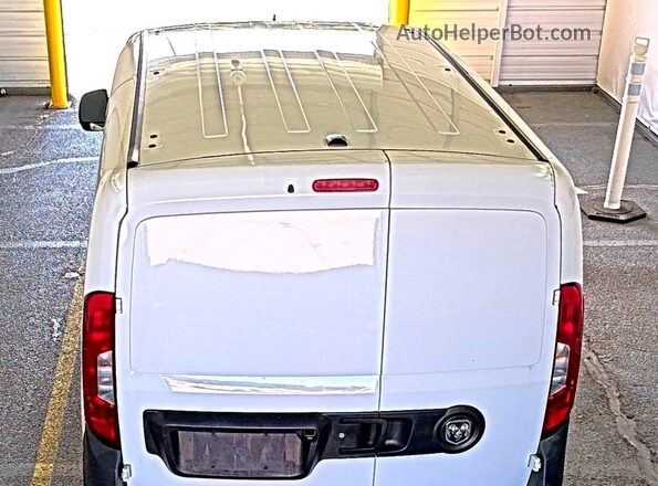 ZFBERFAB9J6K32838 2018 RAM PROMASTER CITY  