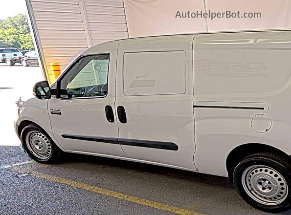 ZFBERFAB9J6K32838 2018 RAM PROMASTER CITY  