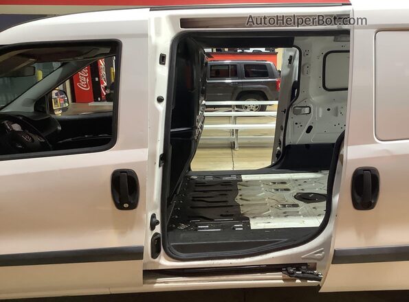 ZFBERFAB9J6K32838 2018 RAM PROMASTER CITY  