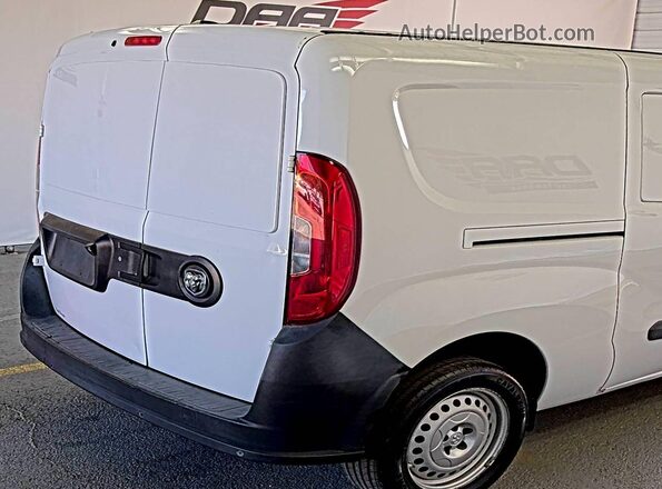 ZFBERFAB9J6K32838 2018 RAM PROMASTER CITY  