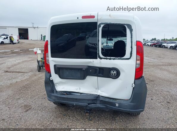 ZFBERFAT3G6B18838 2016 RAM PROMASTER CITY White 