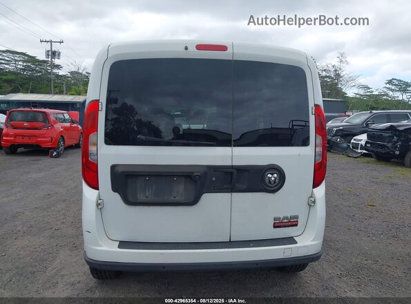 ZFBERFBT3G6B05859 2016 RAM PROMASTER CITY White 