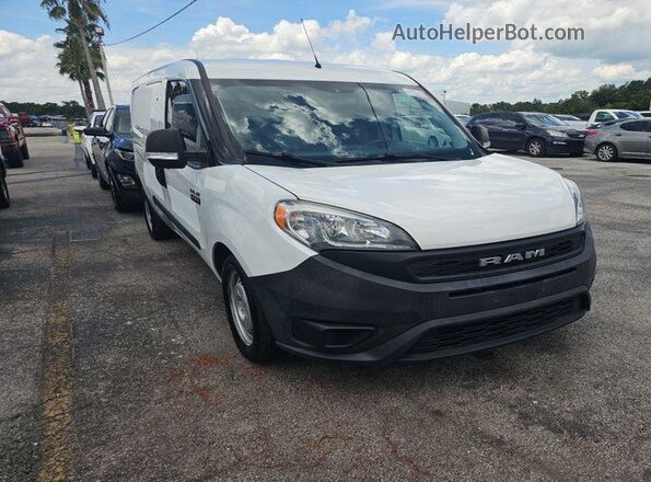 ZFBHRFAB3L6R93610 2020 RAM PROMASTER CITY  Вид панели приборов