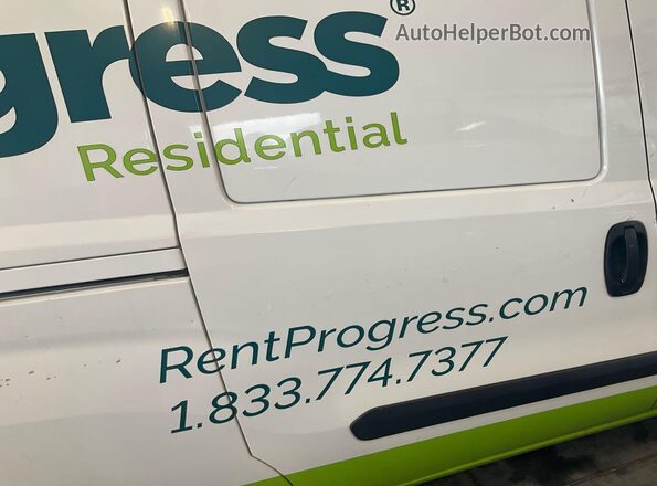 ZFBHRFAB5L6S48065 2020 RAM PROMASTER CITY  