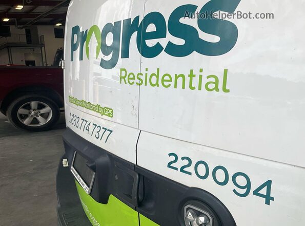 ZFBHRFABXM6T16409 2021 RAM PROMASTER CITY  