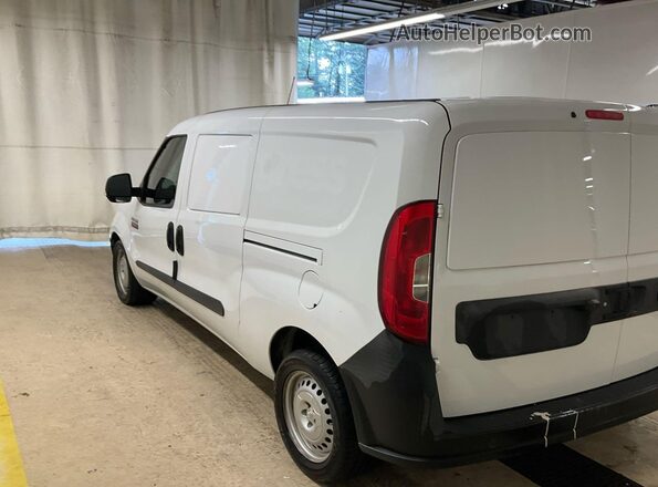 ZFBHRFABXM6T16409 2021 RAM PROMASTER CITY  Przód lewy
