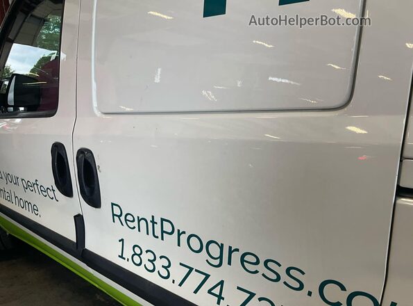 ZFBHRFABXM6T16409 2021 RAM PROMASTER CITY  