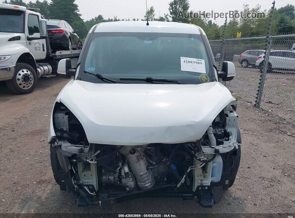 ZFBHRFBB4M6S88427 2021 RAM PROMASTER CITY White 
