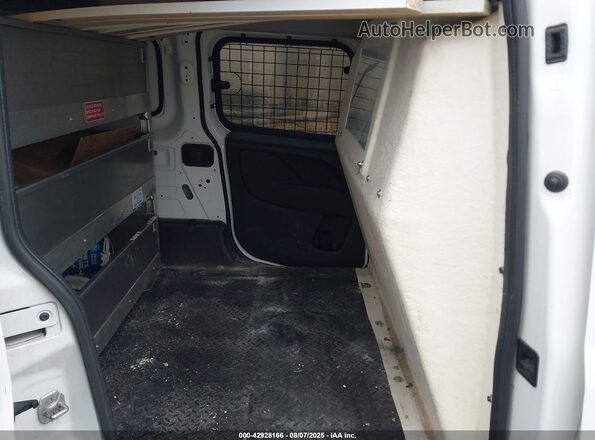 ZFBHRFBB8K6M02216 2019 RAM PROMASTER CITY White Widok naklejki z numerem VIN