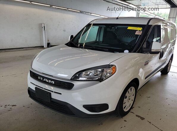 ZFBHRFBB8K6M28296 2019 RAM PROMASTER CITY  Widok z przodu