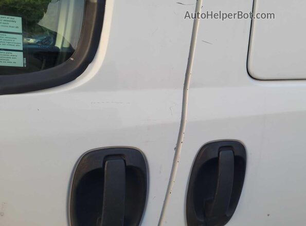 ZFBHRFBB8K6M28296 2019 RAM PROMASTER CITY  Widok wnętrza z przodu
