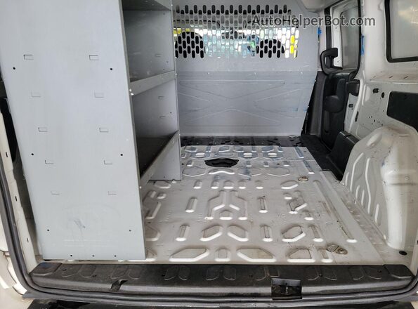 ZFBHRFBB8K6M28296 2019 RAM PROMASTER CITY  Widok naklejki z numerem VIN