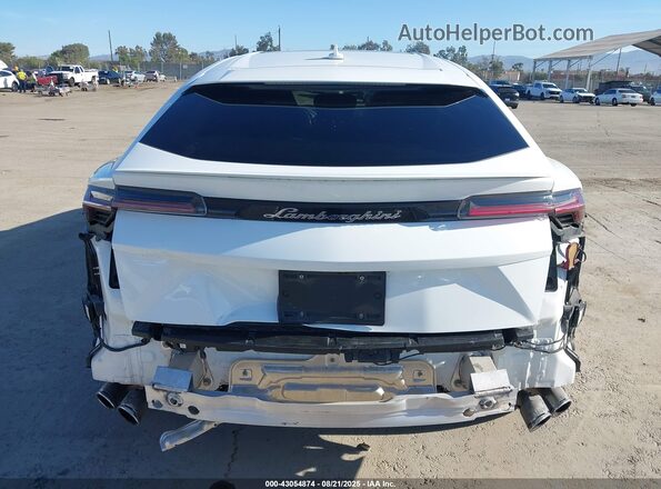 ZPBUA1ZL3LLA07442 2020 LAMBORGHINI URUS White 