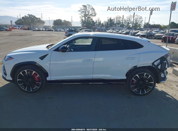 ZPBUA1ZL3LLA07442 2020 LAMBORGHINI URUS White 