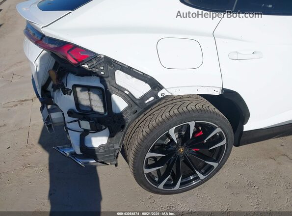 ZPBUA1ZL3LLA07442 2020 LAMBORGHINI URUS White 
